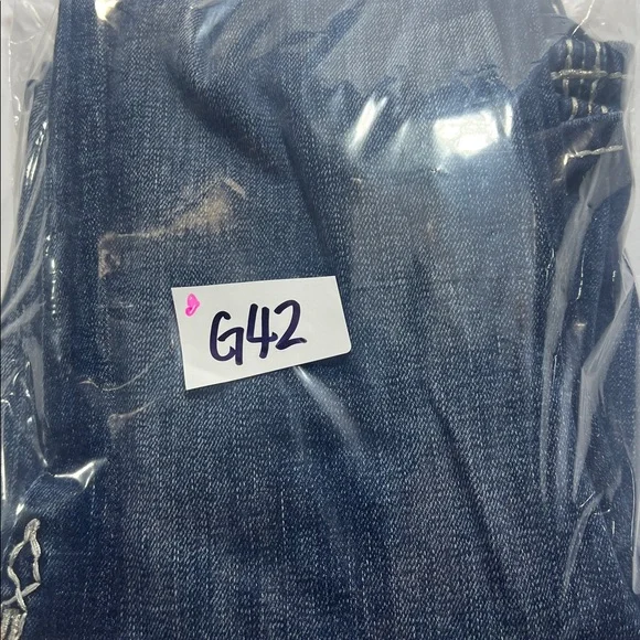 Rock revival women’s Tali bootcut jeans size 25x33 Y2K - Picture 11 of 11